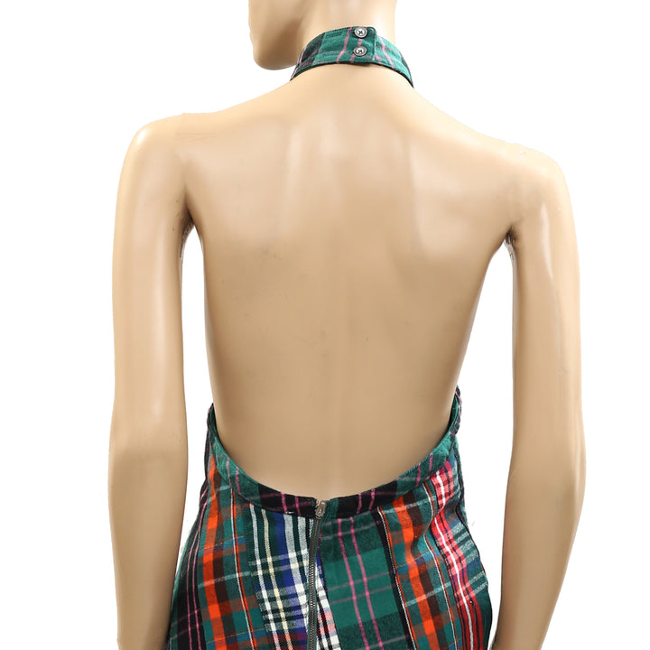 Free People Cityscape Mini Dress