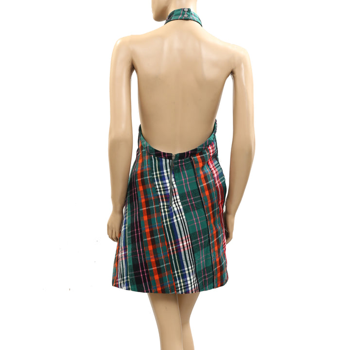 Free People Cityscape Mini Dress