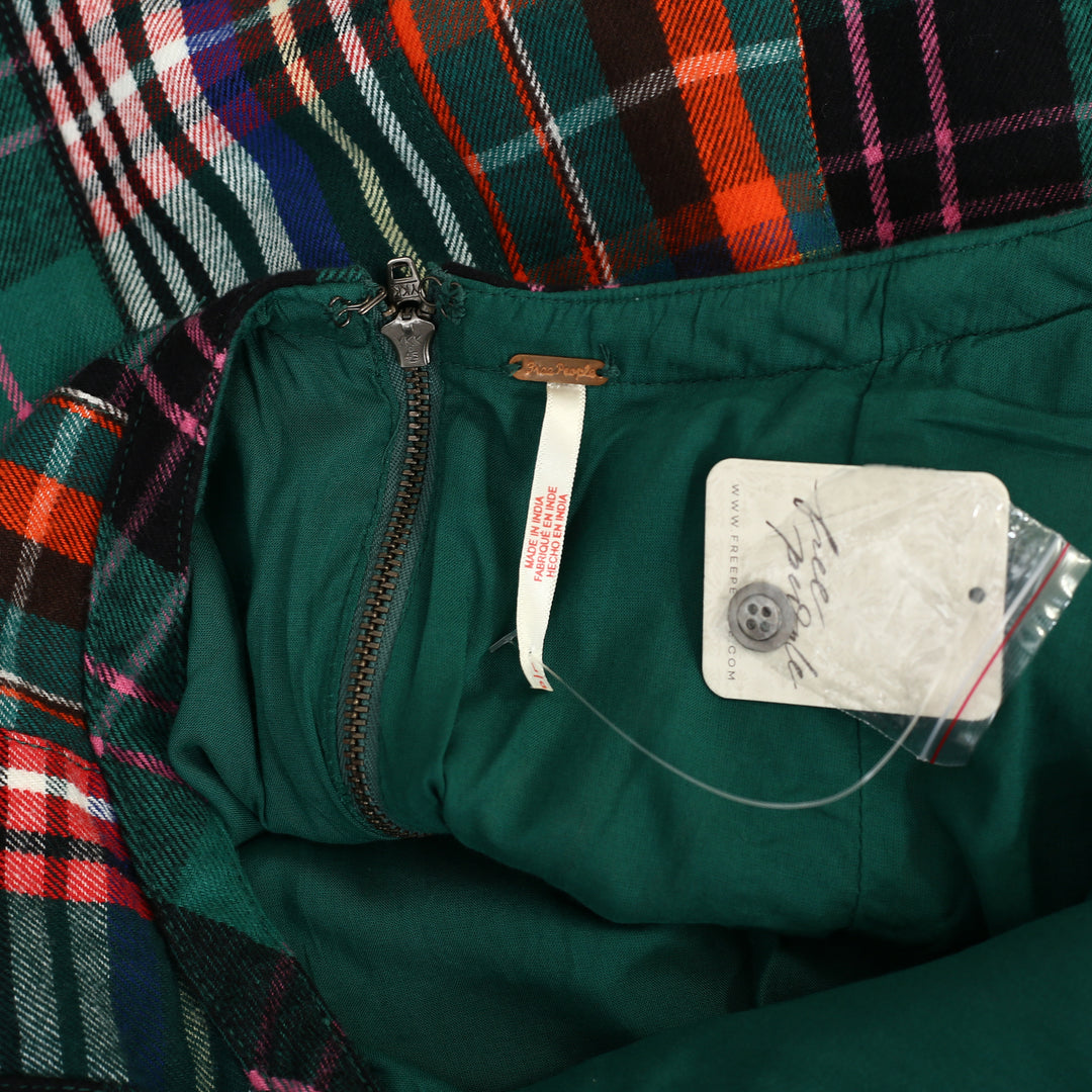 Free People Cityscape Mini Dress