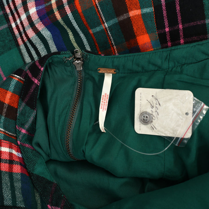 Free People Cityscape Mini Dress