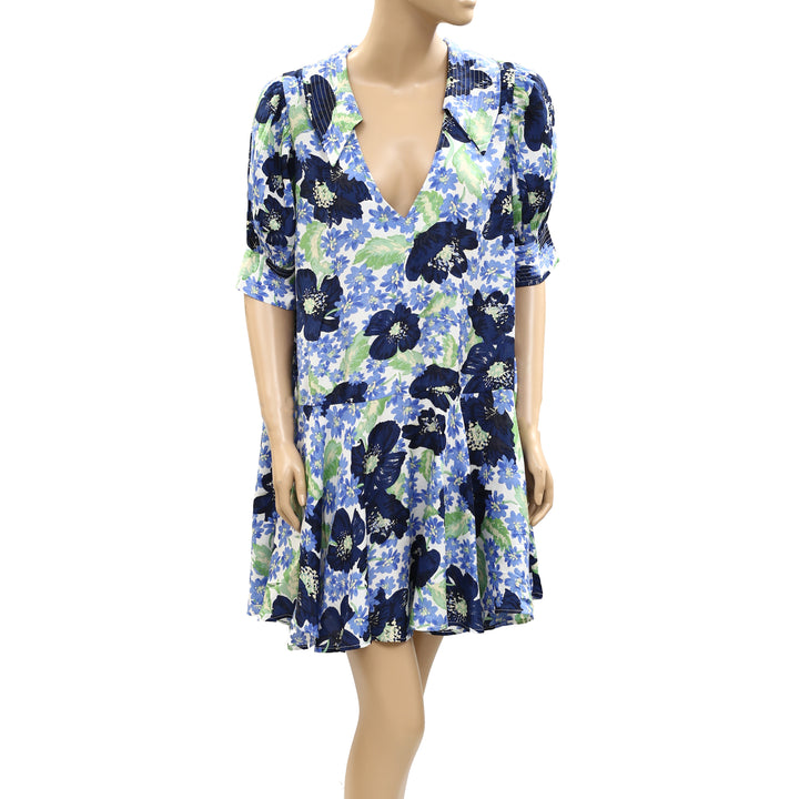 Free people Moon Chaser Mini Dress