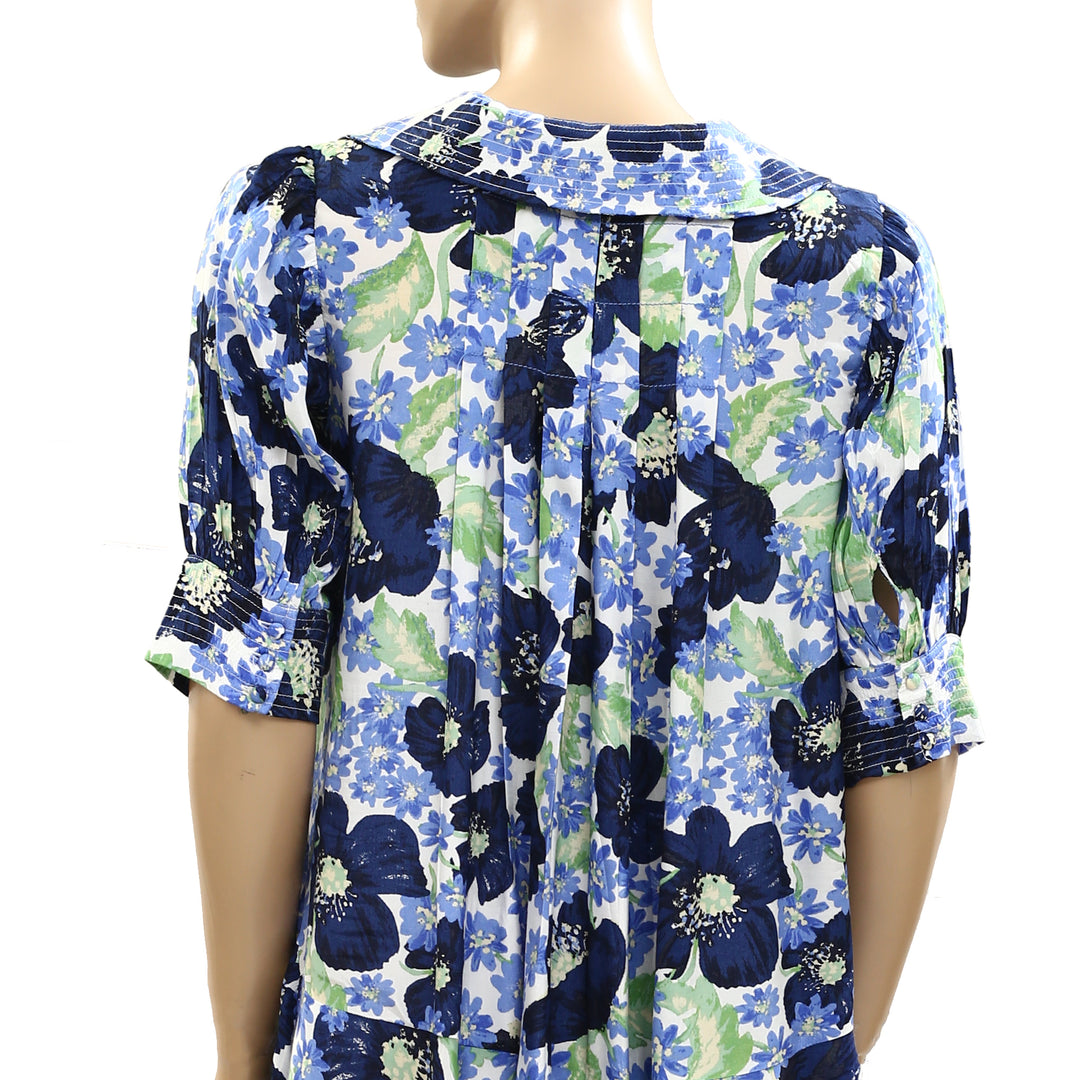 Free people Moon Chaser Mini Dress