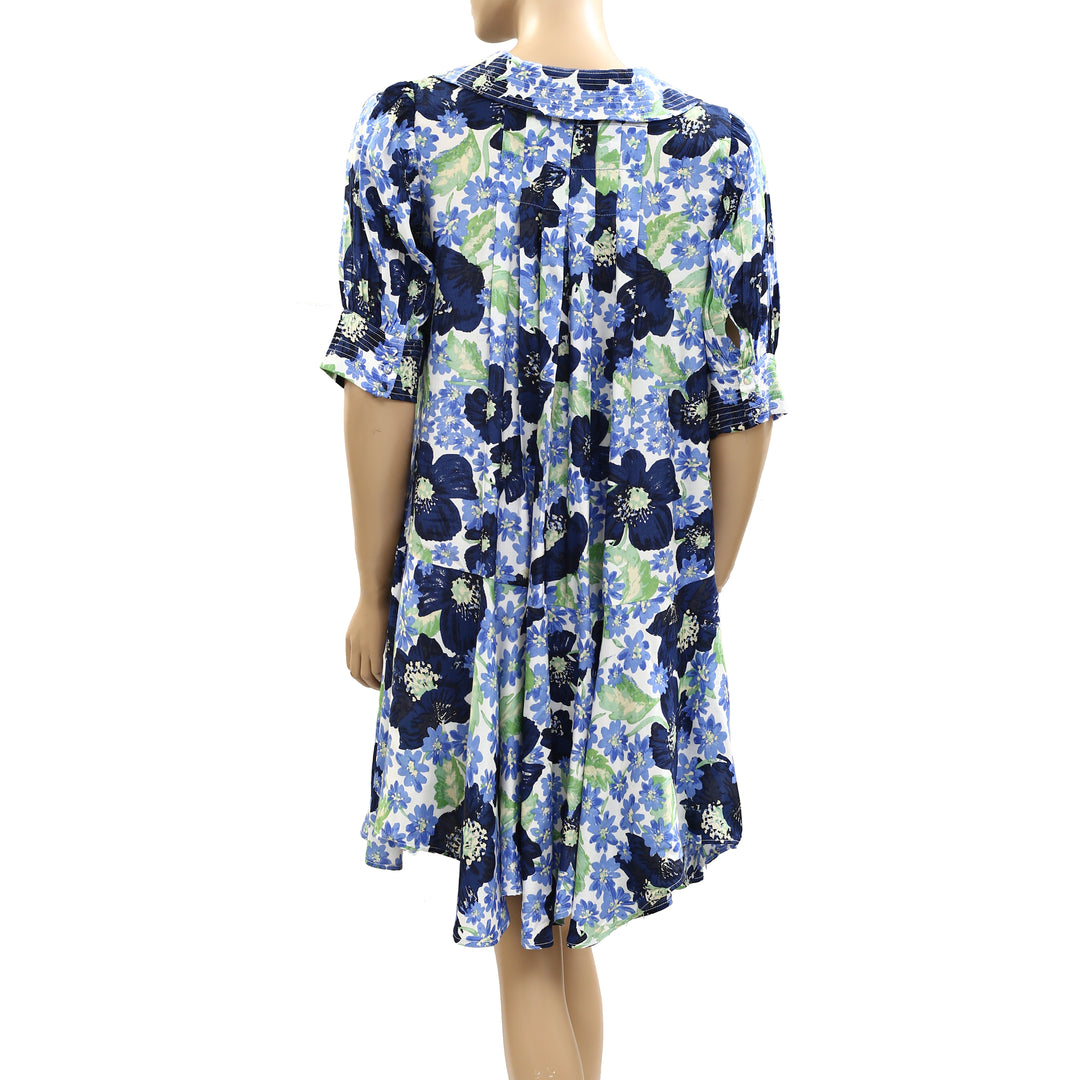 free people moon chaser mini dress Free People Moon Chaser Mini Dress