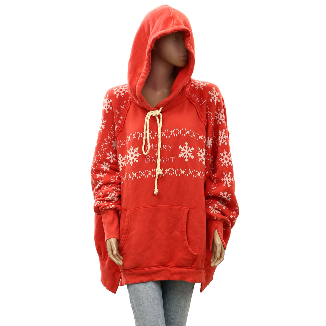 Free People Keepsake Hoodie