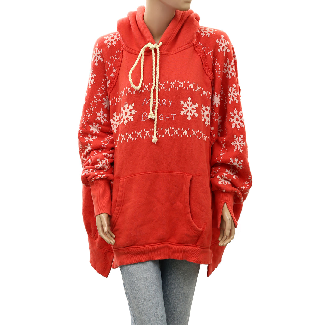 Free People Keepsake Hoodie