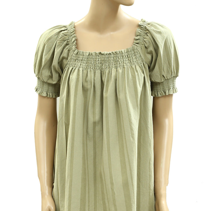 Free People Free Est Mila Mini Dress