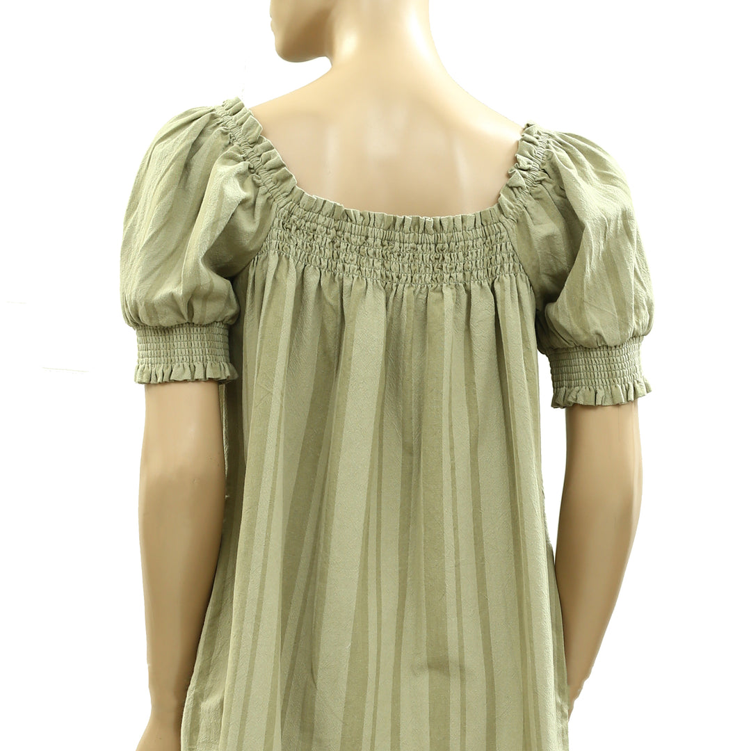 Free People Free Est Mila Mini Dress