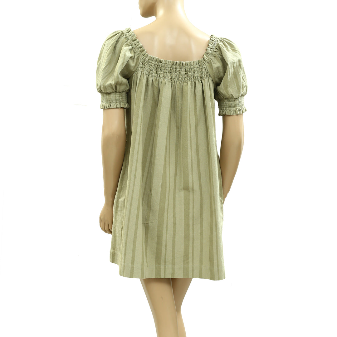 Free People Free Est Mila Mini Dress