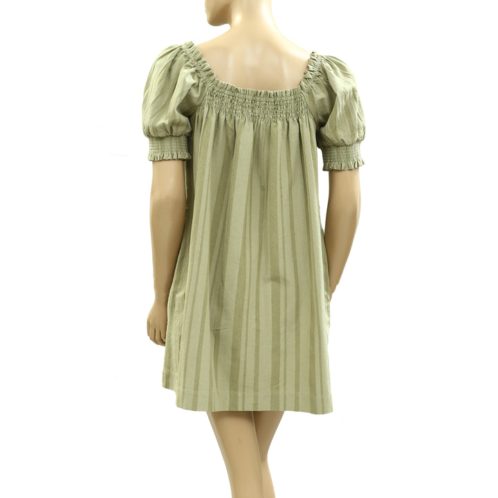 Free People Free Est Mila Mini Dress