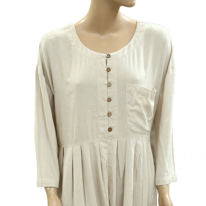 Free People Free Est Calsi Jumpsuit