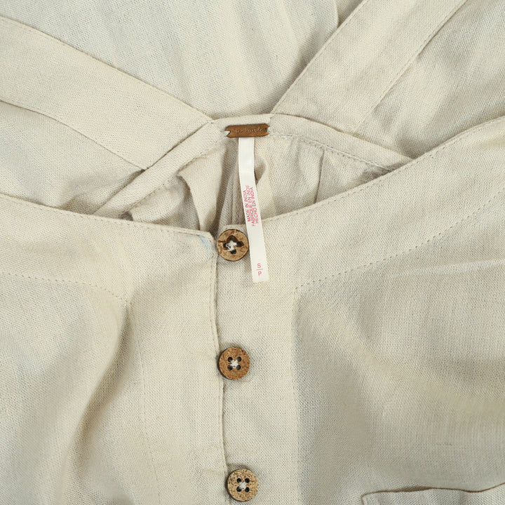 Free People Free Est Calsi Jumpsuit