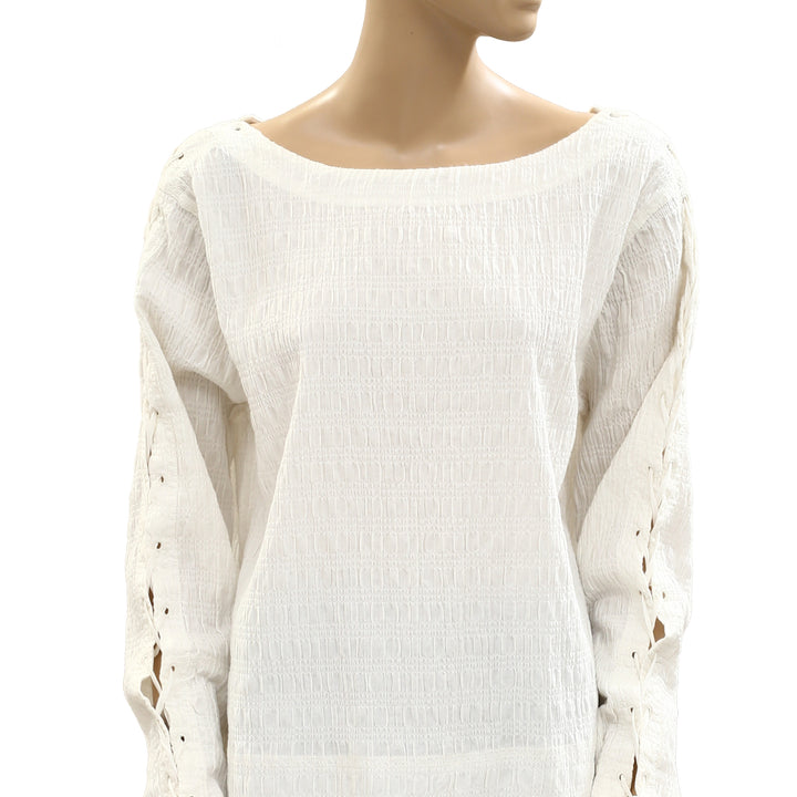 Free People We The Free Blouse Top