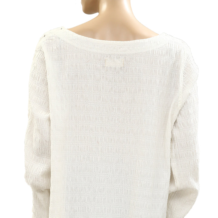 Free People We The Free Blouse Top