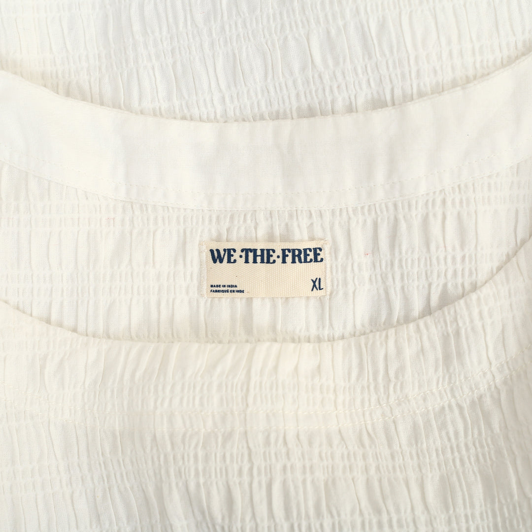 Free People We The Free Blouse Top