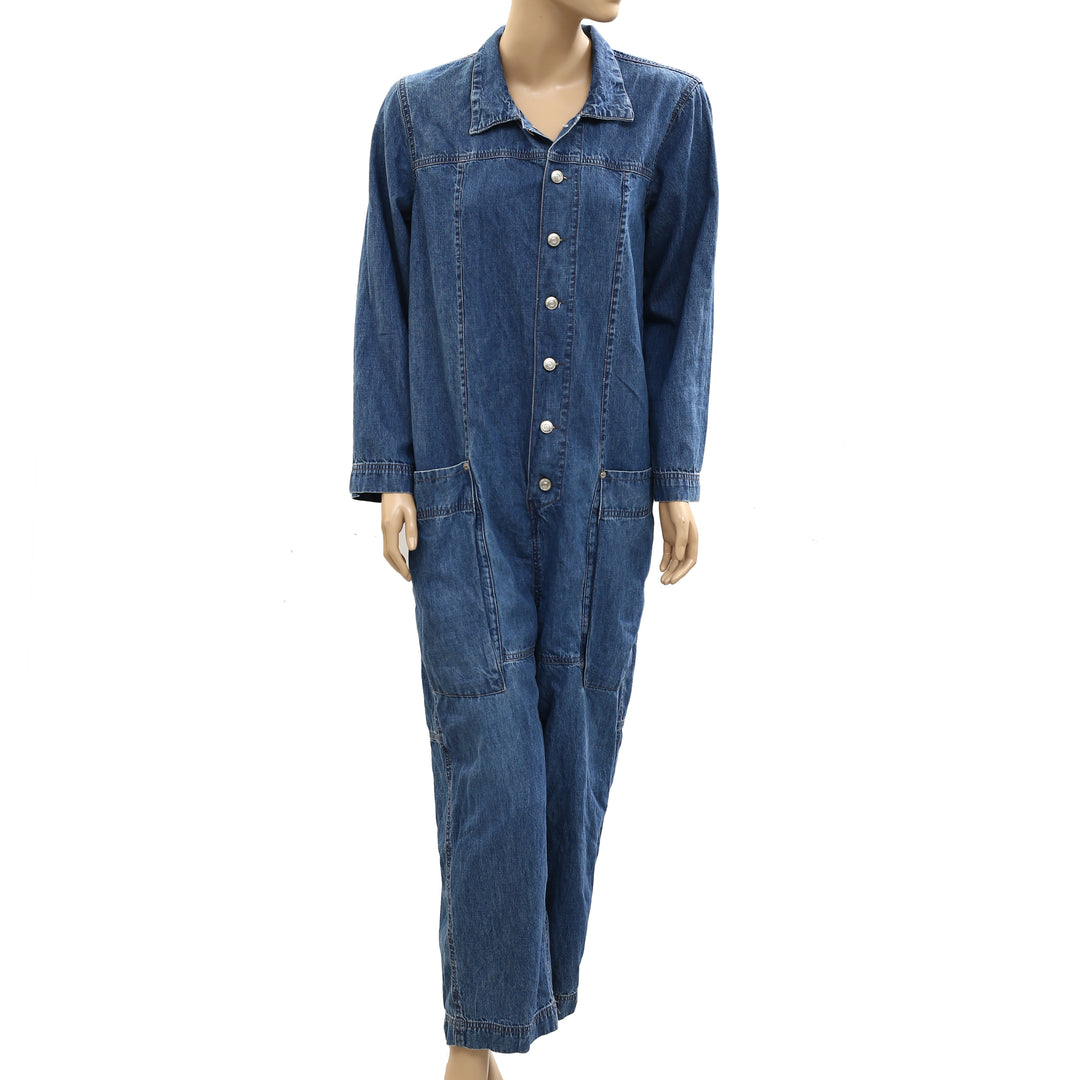 Free People We The Free Margarita Jumpsuit