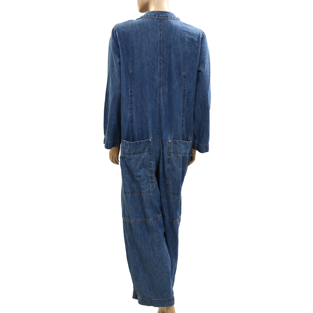 Free People We The Free Margarita Jumpsuit