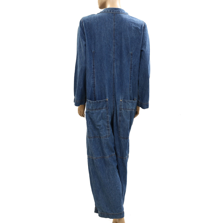 Free People We The Free Margarita Jumpsuit