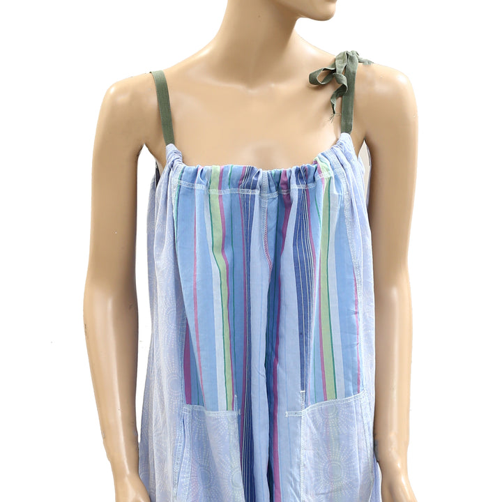 Intimately Free People Dream In Color Convertible Jumpsuit Pants