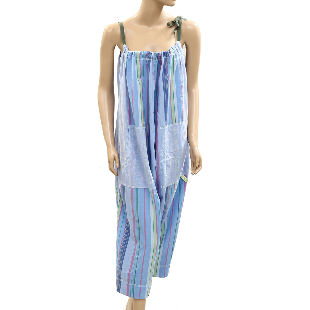 Intimately Free People Dream In Color Convertible Jumpsuit Pants