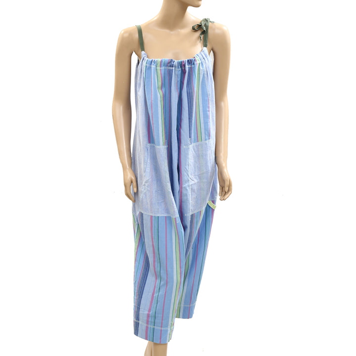 Intimately Free People Dream In Color Convertible Jumpsuit Pants