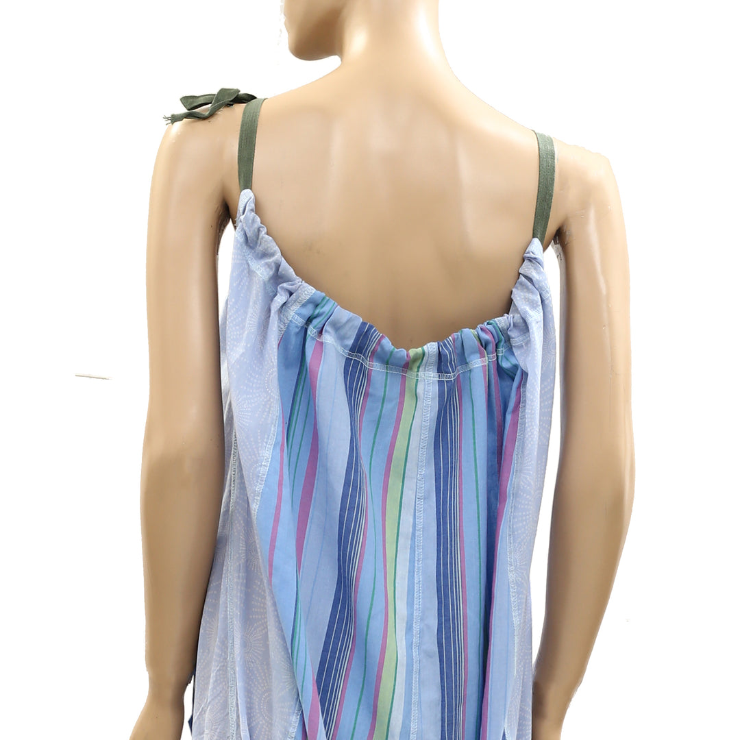 Intimately Free People Dream In Color Convertible Jumpsuit Pants