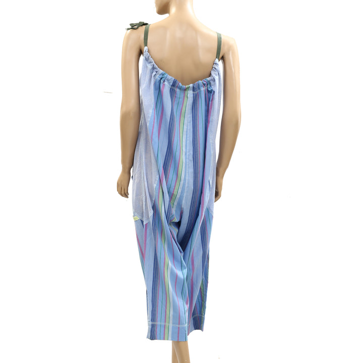 Intimately Free People Dream In Color Convertible Jumpsuit Pants