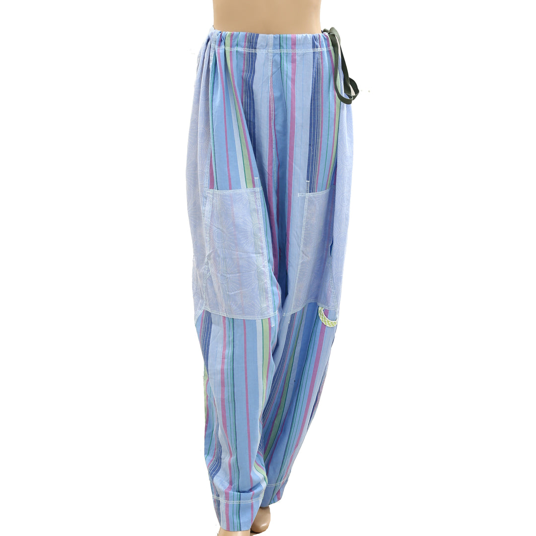 Intimately Free People Dream In Color Convertible Jumpsuit Pants