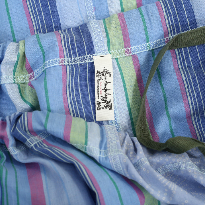 Intimately Free People Dream In Color Convertible Jumpsuit Pants