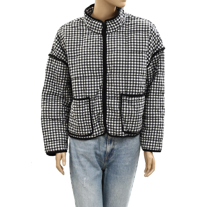 Free People Chloe Jacket Top