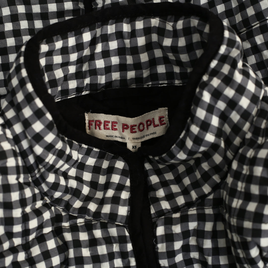 Free People Chloe Jacket Top