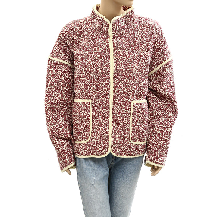 Free People Chloe Jacket Top