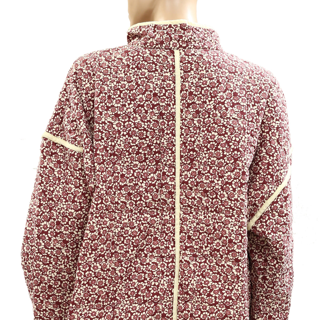 Free People Chloe Jacket Top