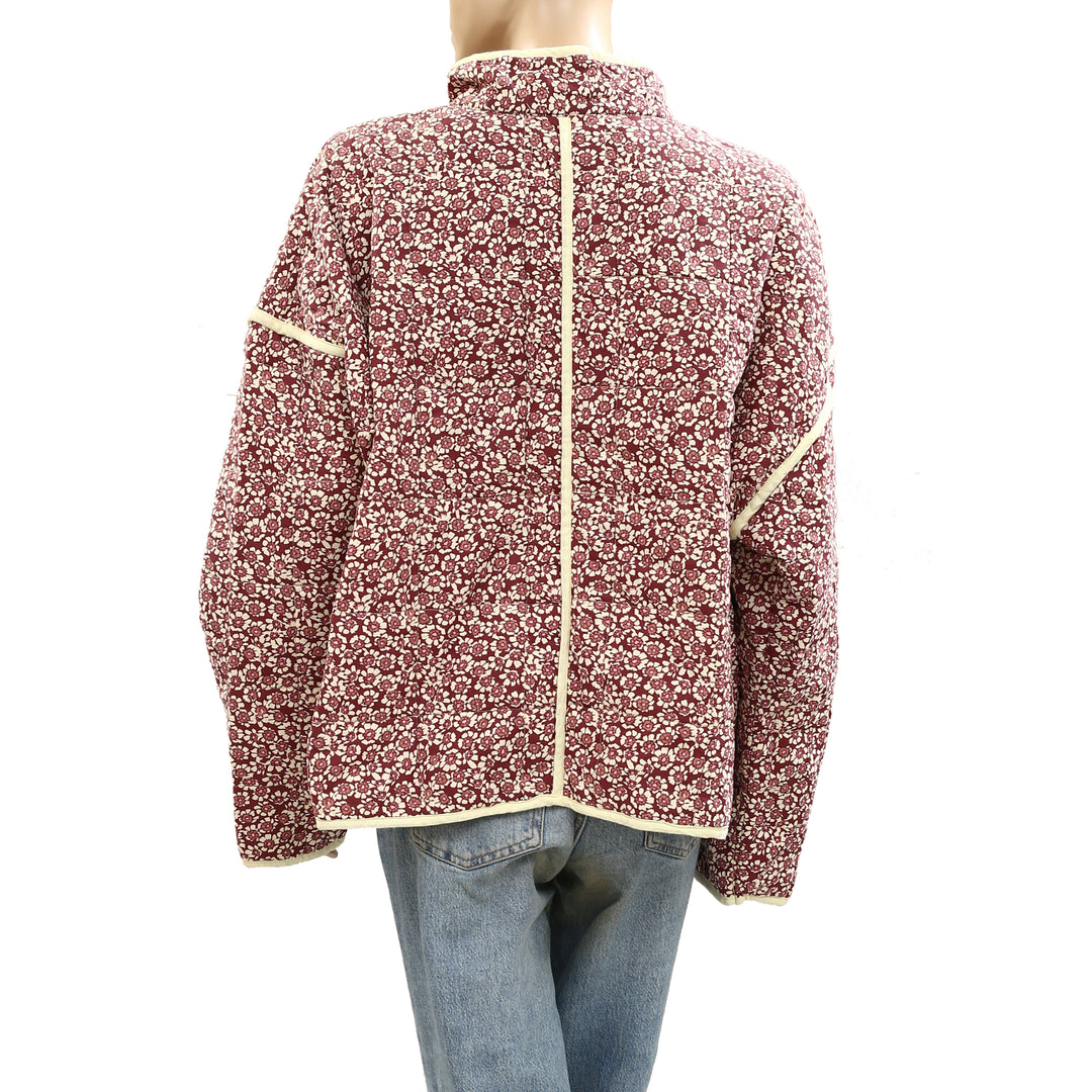 Free People Chloe Jacket Top