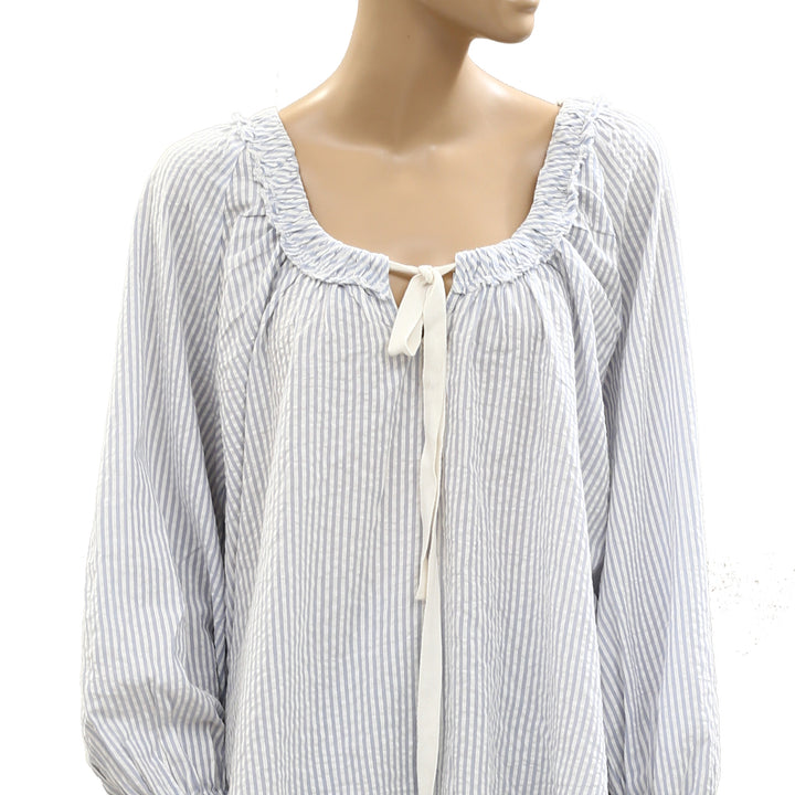 Free People Cayman Island Tunic Top