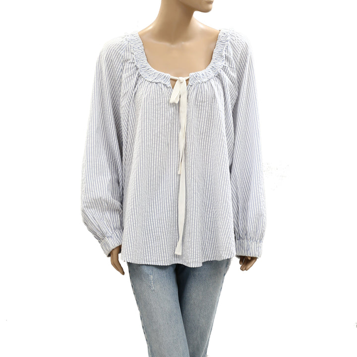 Free People Cayman Island Tunic Top