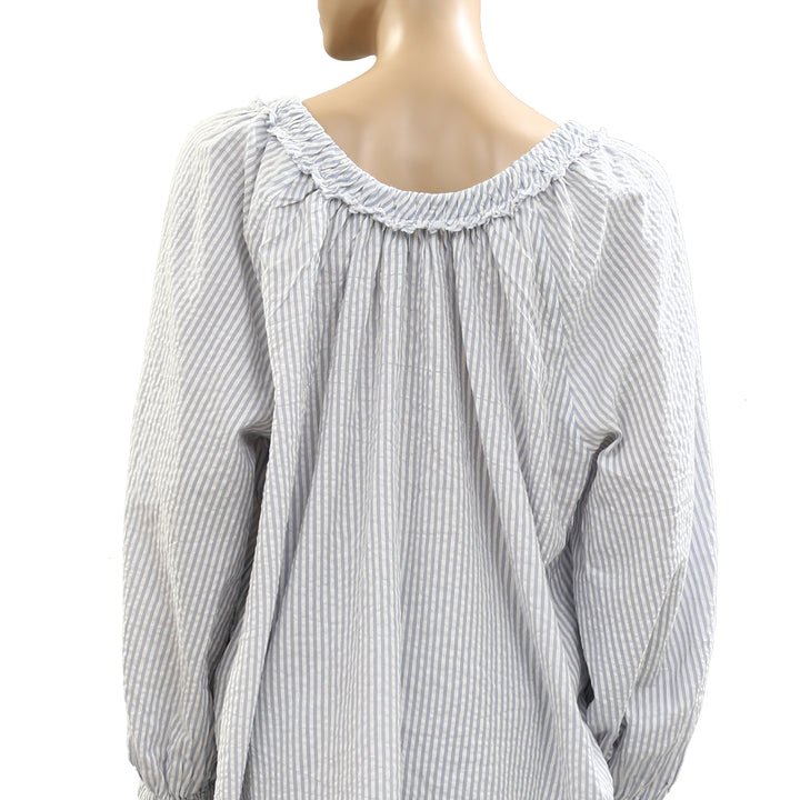 Free People Cayman Island Tunic Top