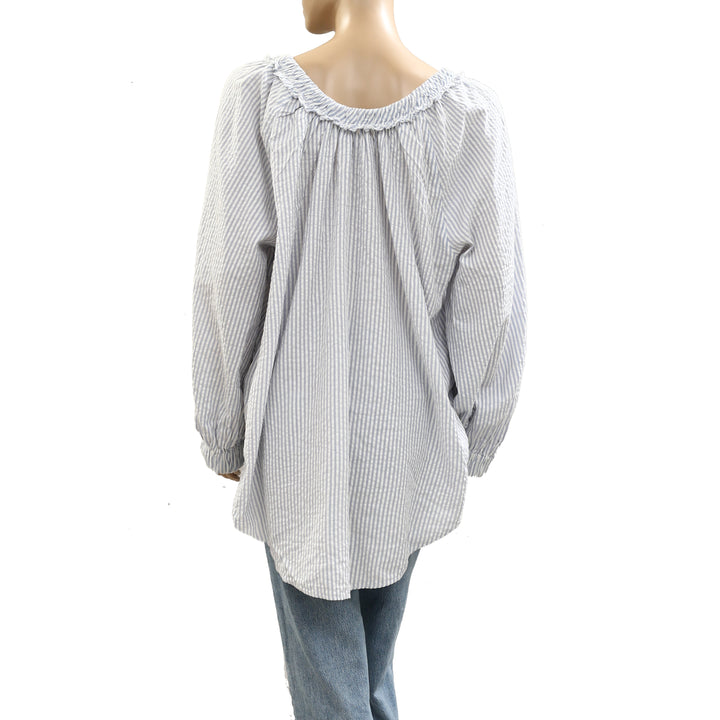 Free People Cayman Island Tunic Top