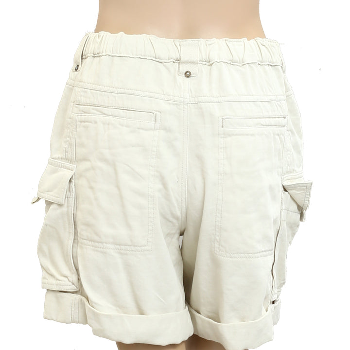 Free People Frankie Washed Shorts