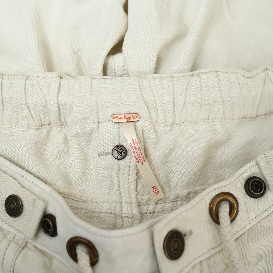 Free People Frankie Washed Shorts