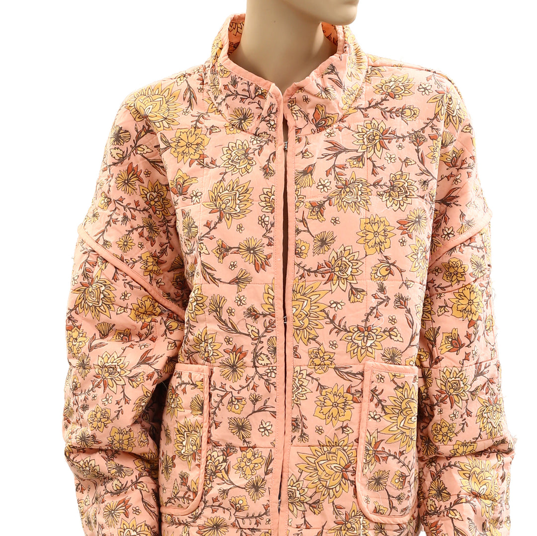 Free People Chloe Jacket Top