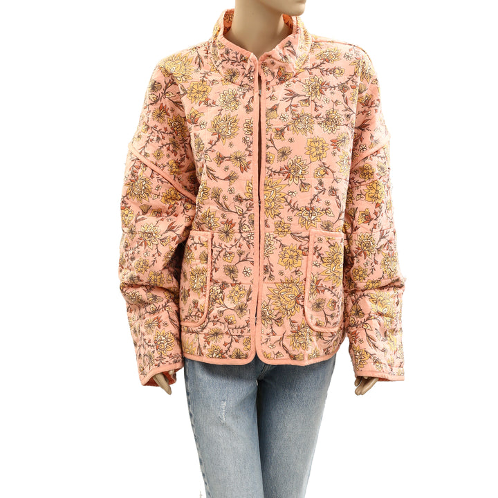 Free People Chloe Jacket Top