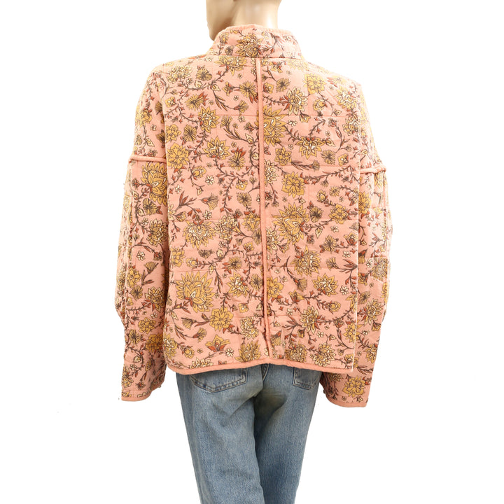 Free People Chloe Jacket Top