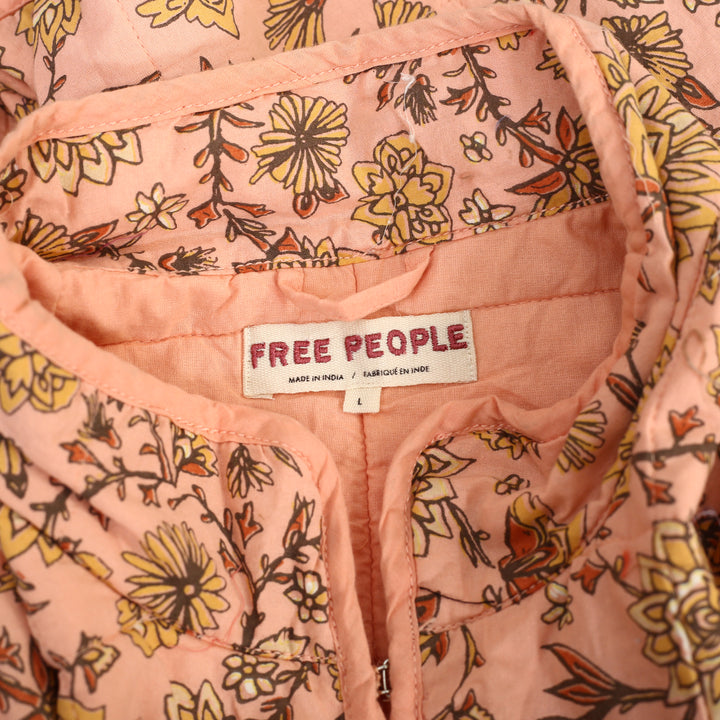 Free People Chloe Jacket Top