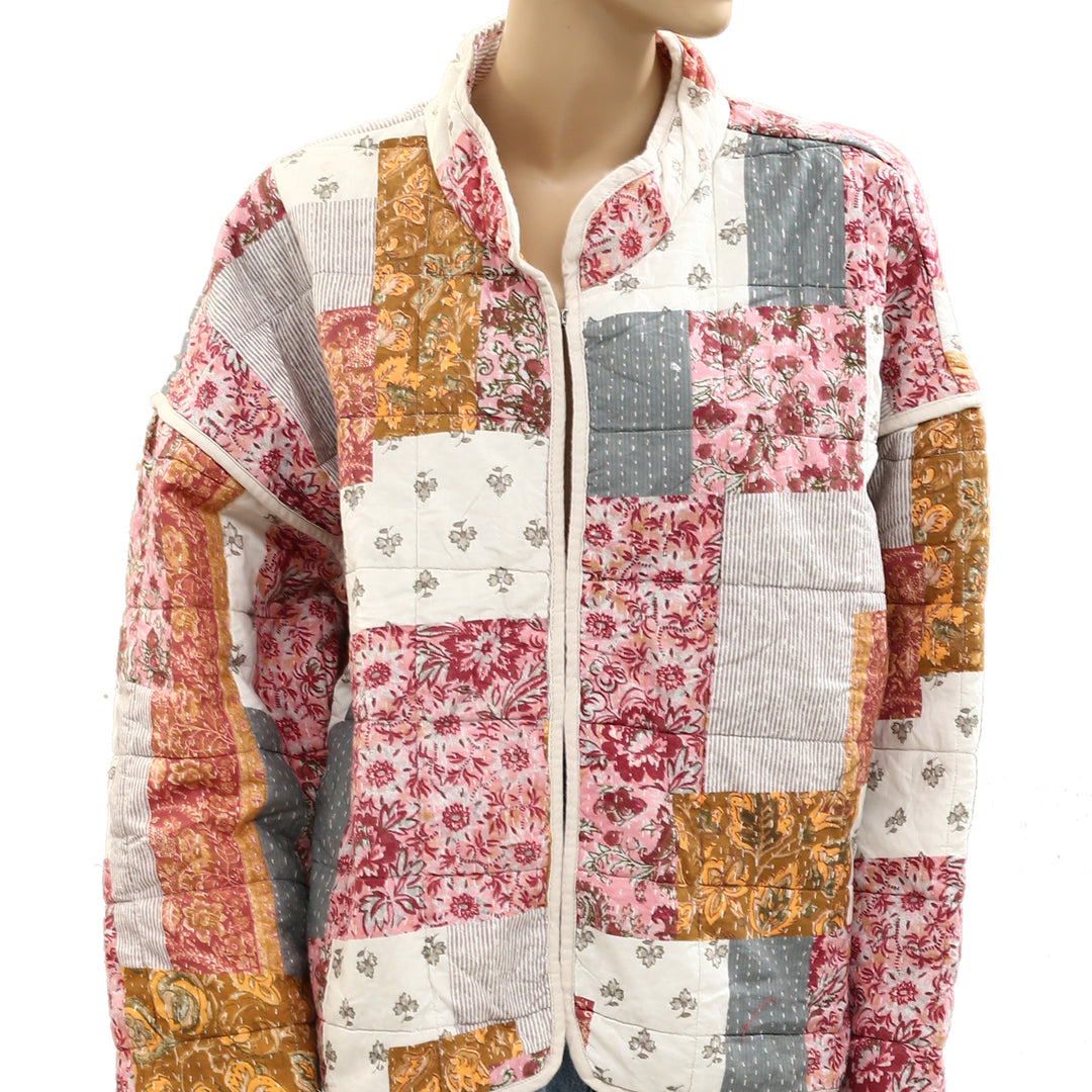 Free People Chloe Jacket Top
