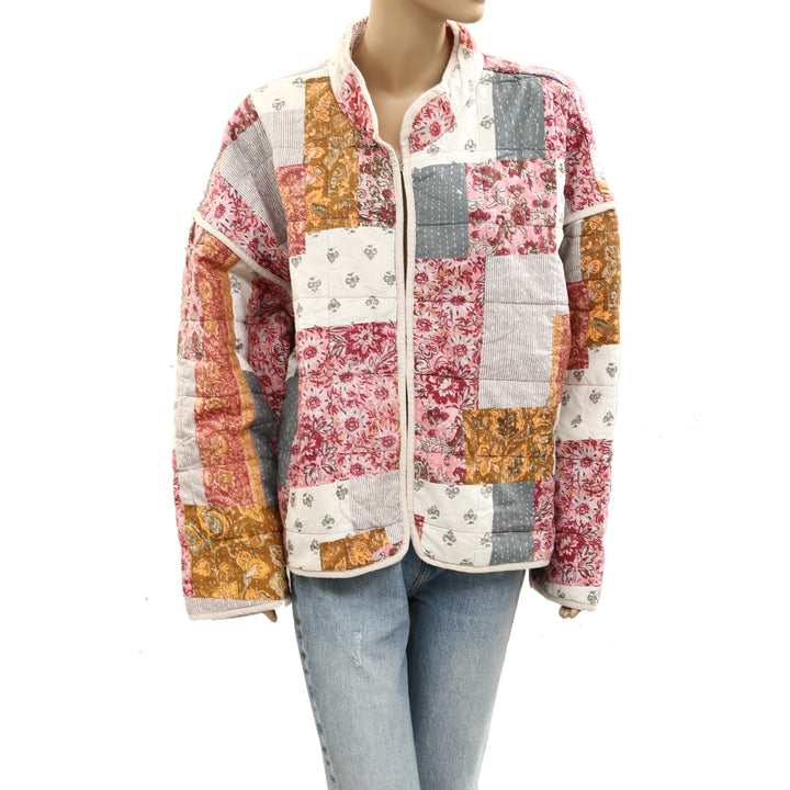 Free People Chloe Jacket Top