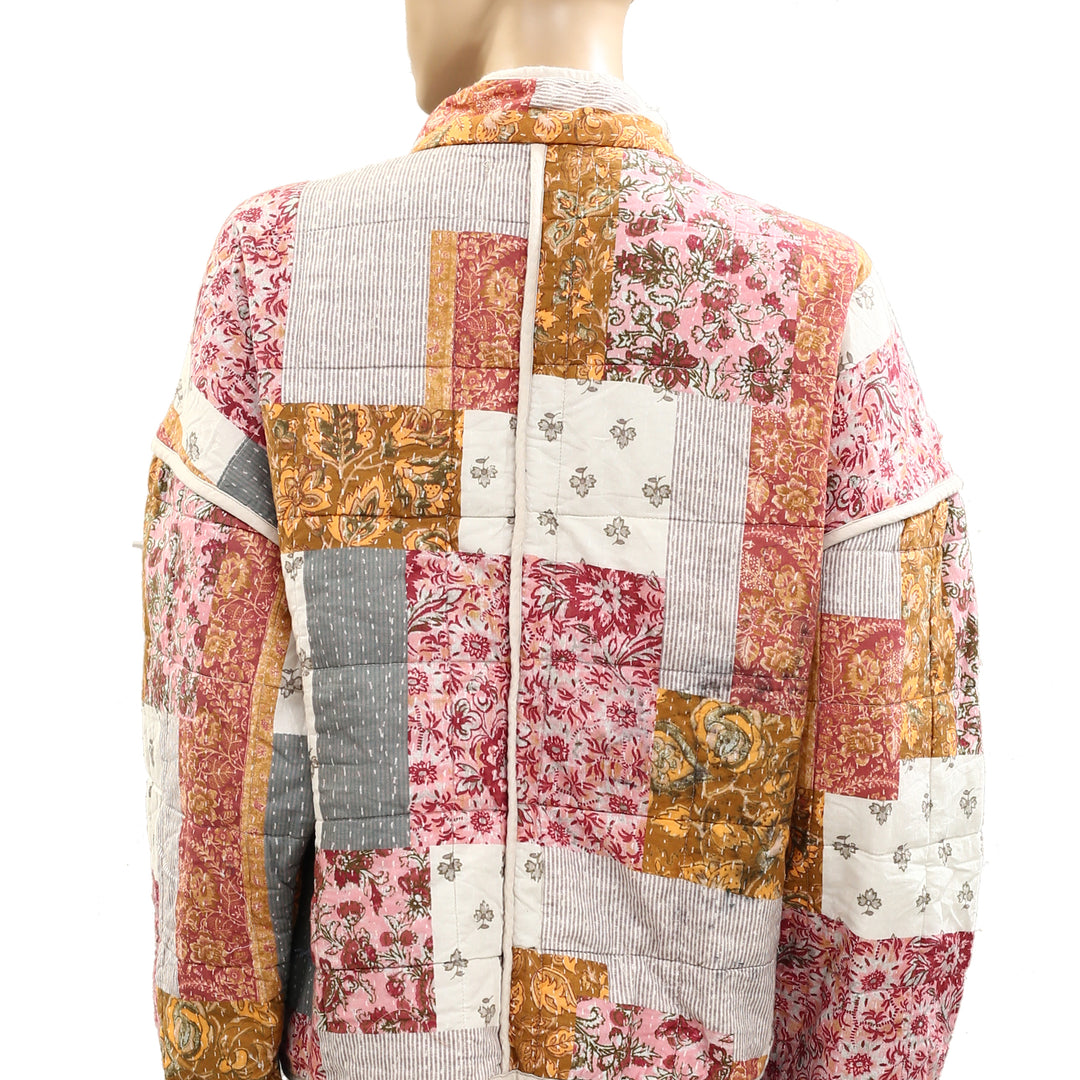 Free People Chloe Jacket Top