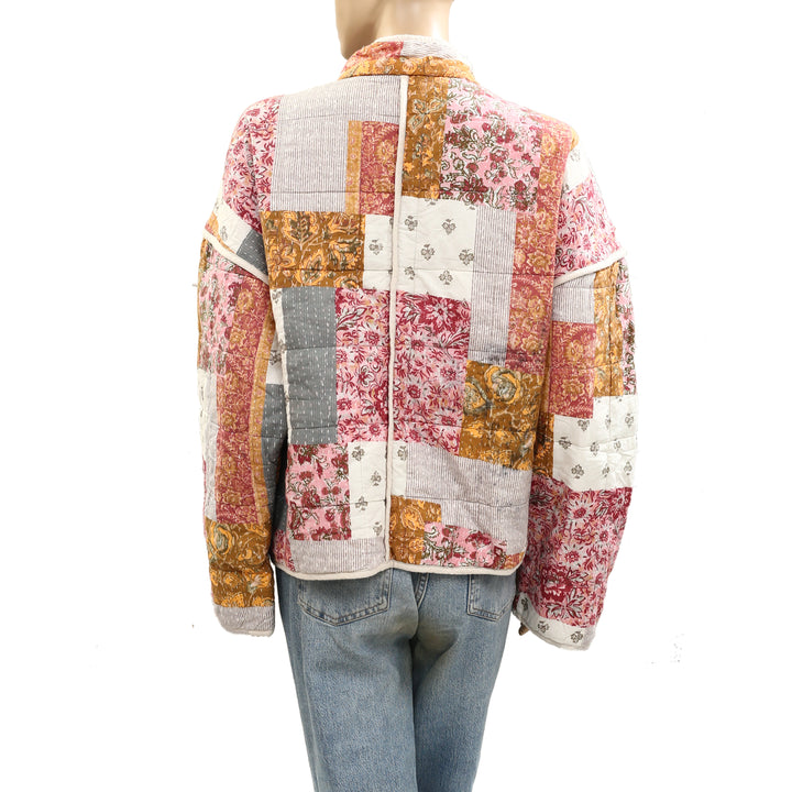 Free People Chloe Jacket Top