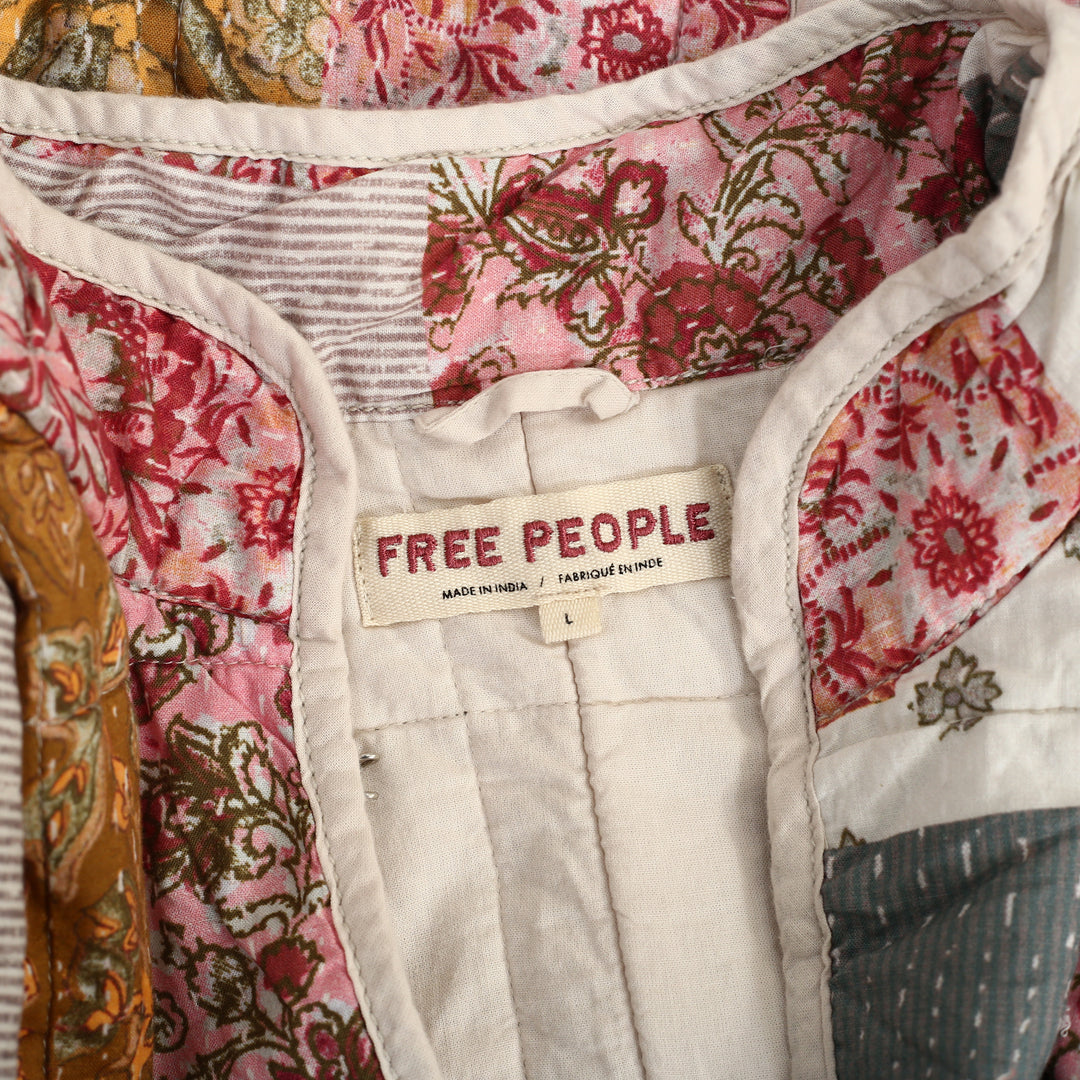 Free People Chloe Jacket Top