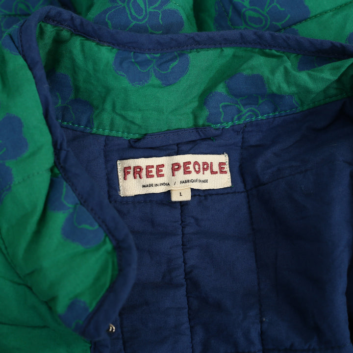 Free People Chloe Jacket Top