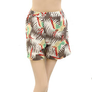 BODE Multicolor Sun Conure Shorts